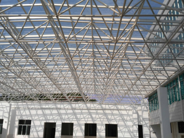 宜昌管桁架加工中需要注意哪些问题？