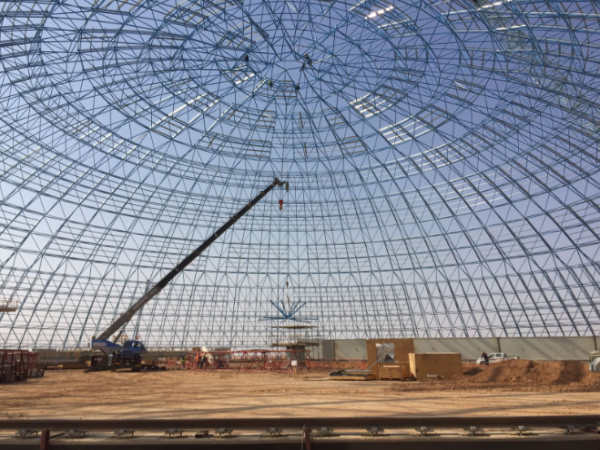 宜昌管桁架加工的设备介绍