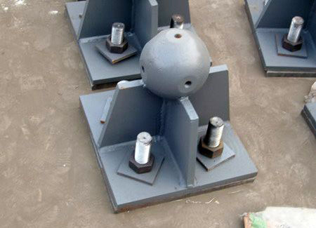 宜昌钢网架支座