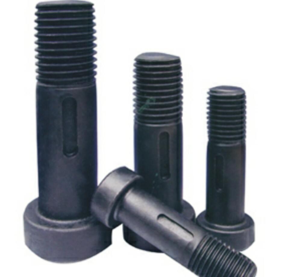 宜昌高强螺栓40Cr钢