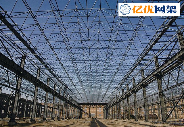 宜昌料棚网架厂家