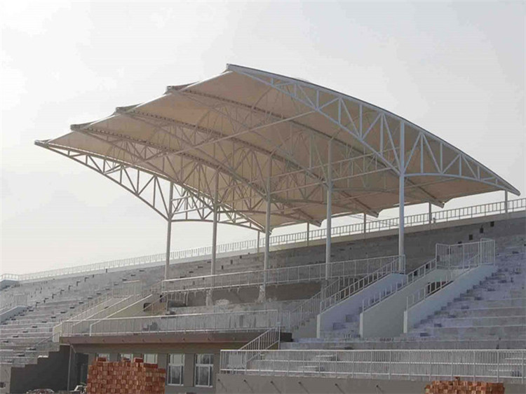 宜昌职业技术学院网架工程