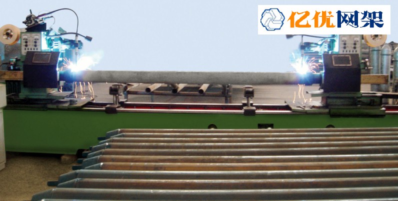 宜昌网架杆件焊接