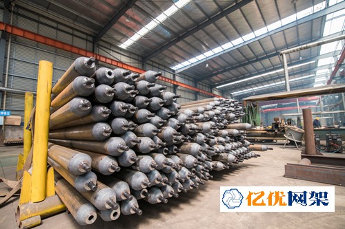 宜昌网架抛丸车间