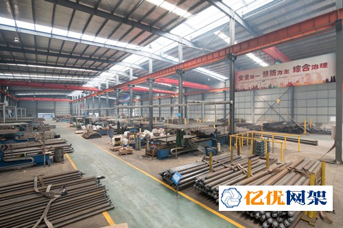 宜昌网架焊接车间