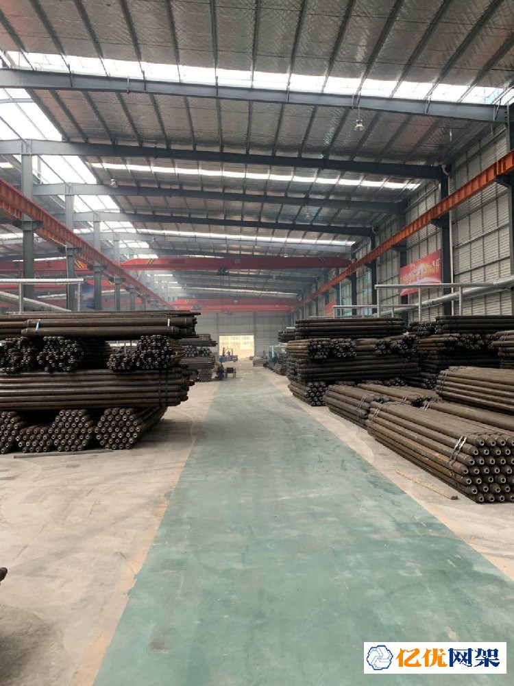 宜昌网架配件加工车间